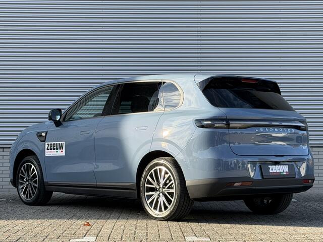 Leapmotor B10 Design Pro Max | NU TE BESTELLEN |