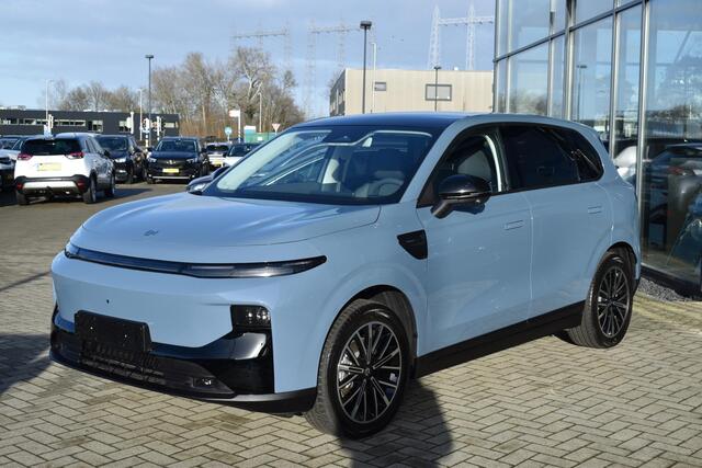 Leapmotor B10 Design ProMax 67.1 kWh VOORRAAD KORTING