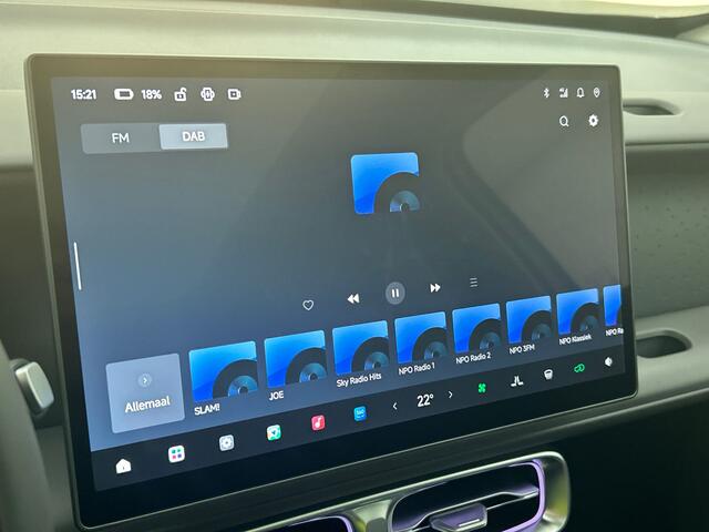 Leapmotor B10 Design ProMax 67.1 kWh | DEMO AUTO | ** beschikbaar per 01-05-2026 ** Automaat | 434 km WLTP | Leder | Navi |