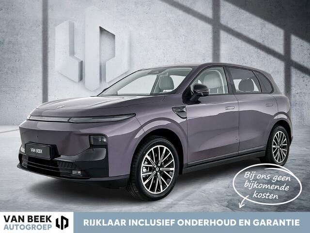 Leapmotor B10 Design ProMax 67.1 kWh | WORDT VERWACHT | Automaat | 434 km WLTP | Leder | Navi |