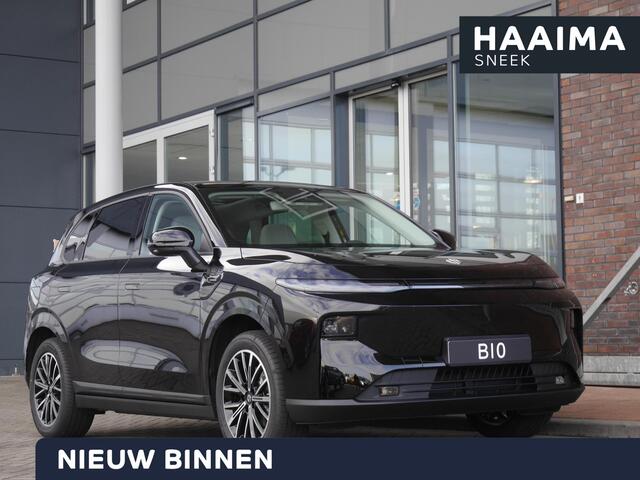 Leapmotor B10 Design ProMax 67.1 kWh | Licht interieur kleur | Navigatie | Rondom camera | 18inch Velgen | Elektrisch bedienbare achterklep | Panoramdak | Stoel verwarming en ventilatie | Stuurverwarming | Uit voorraad leverbaar