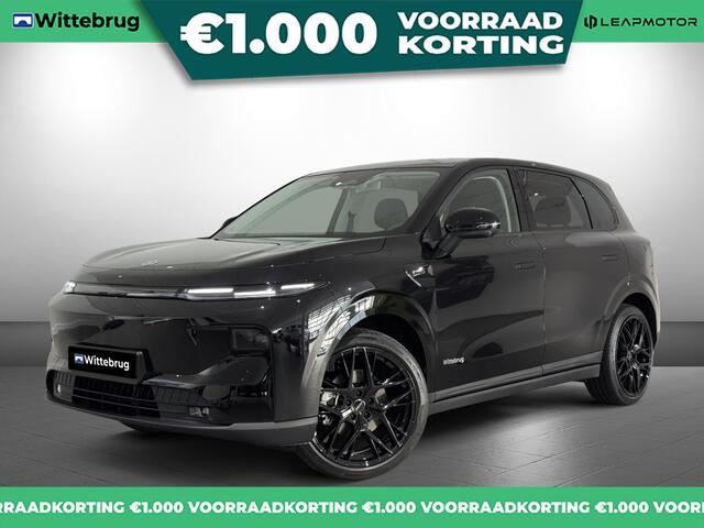 Leapmotor B10 Design ProMax 67.1 kWh Grote accupakket met actieradius van 434 Kilometer!