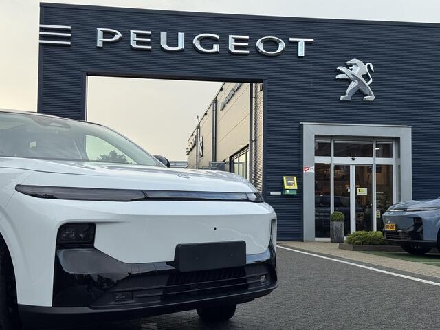 Leapmotor B10 Design ProMax 67.1 kWh 218PK Automaat Navigatie, Camera 360, Lichtmetalen velgen, Elektrische Achterklep, Kunstlederen bekleding, Stoel Verwarming & Ventilatie