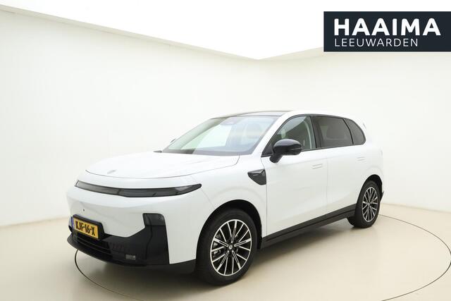 Leapmotor B10 Design ProMax 67.1 kWh Wltp 434km | 750kg trekgewicht | Stoel en stuur verwarming/verkoeling | 360 graden camera | Lederen bekleding | Panoramadak | LED | Regensensor | Sfeerverlichting | Elektrisch verstelbare voorstoelen