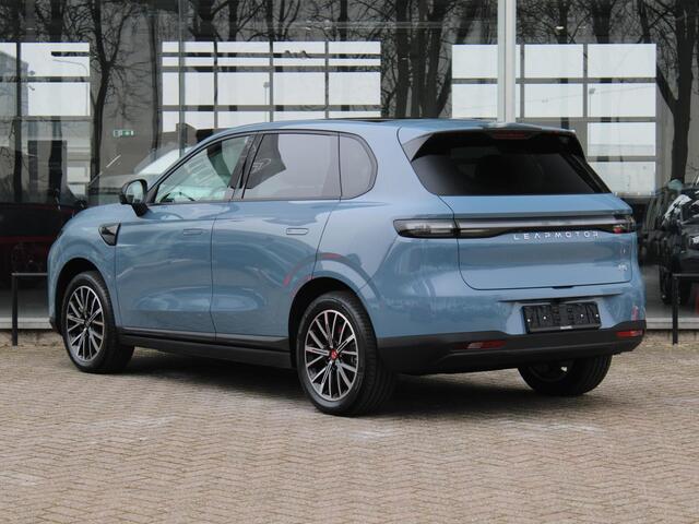 Leapmotor B10 Design Hybrid EV 18.8 kWh VOORRAAD KORTING