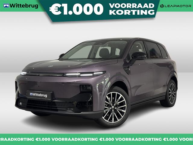 Leapmotor B10 Design ProMax 67.1 kWh Grote accupakket met actieradius van 434 Kilometer!