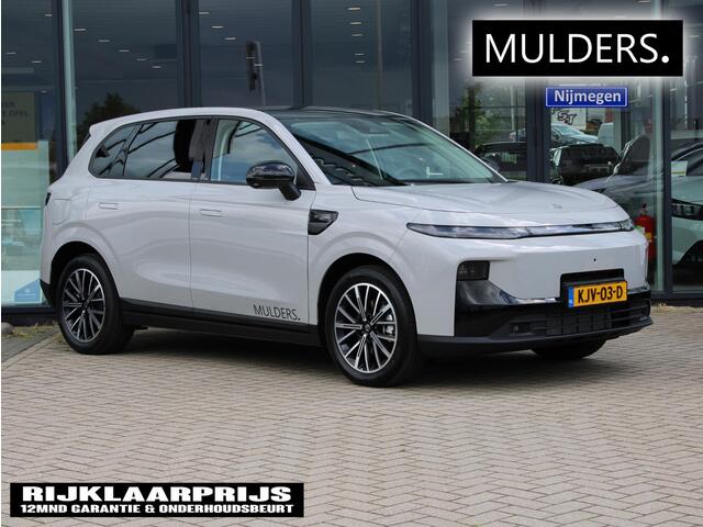 Leapmotor B10 Design Hybrid EV 18.8 kWh Direct leverbaar