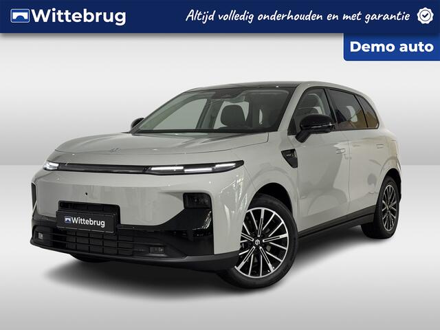 Leapmotor B10 Design Hybrid EV 18.8 kWh 900 km actieradius!!!