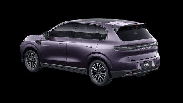 Leapmotor B10 Design Hybrid EV 18.8 kWh | Nu beschikbaar | Wltp 900km gecombineerd | Elektrisch 82km Wltp | Luxe uitvoering | Camera rondom | Stoel en stuurverwarming | Draadloze telefoonoplader | Keyless entry en start