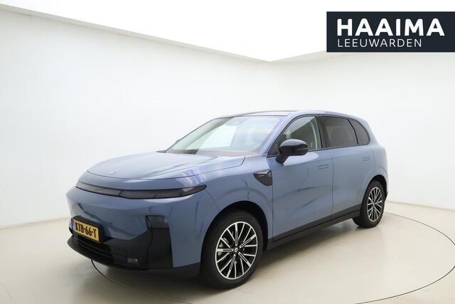 Leapmotor B10 Life ProMax 67.1 kWh l WLTP 434km | 750kg trekgewicht | Stoel en stuur verwarming/verkoeling | 360 graden camera | Lederen bekleding | Panoramadak | LED | Regensensor | Sfeerverlichting | Elektrisch verstelbare voorstoelen