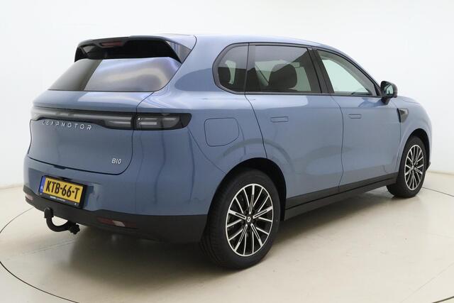 Leapmotor B10 Life ProMax 67.1 kWh l WLTP 434km | 750kg trekgewicht | Stoel en stuur verwarming/verkoeling | 360 graden camera | Lederen bekleding | Panoramadak | LED | Regensensor | Sfeerverlichting | Elektrisch verstelbare voorstoelen