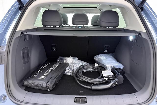 Leapmotor B10 Life ProMax 67.1 kWh l WLTP 434km | 750kg trekgewicht | Stoel en stuur verwarming/verkoeling | 360 graden camera | Lederen bekleding | Panoramadak | LED | Regensensor | Sfeerverlichting | Elektrisch verstelbare voorstoelen