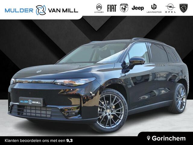 Leapmotor C10 REEV Design 28.4 kWh 215pk RANGE EXTENDER | 360° CAMERA | STOELVERW. | STOELKOELING | ADAPTIVE CRUISE | PANODAK | NAVI