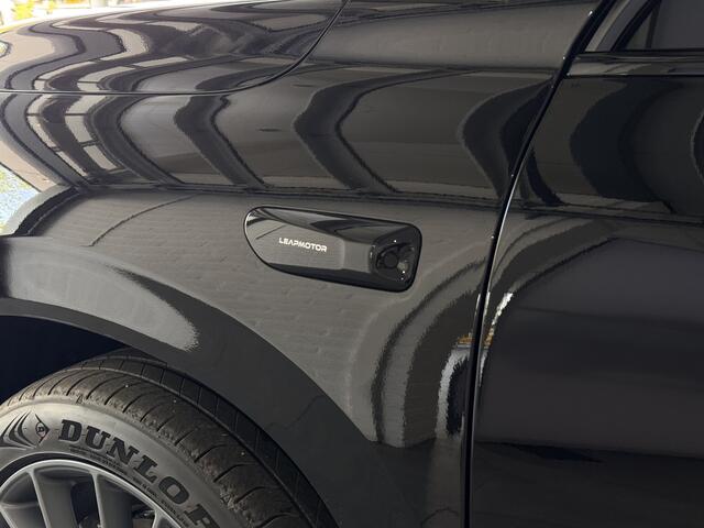 Leapmotor C10 REEV Design 28.4 kWh Range Extender 950 km RANGE Automaat met Lederen bekleding, Elektrische stoelen en Camera Nu te bestellen en te proefrijden!