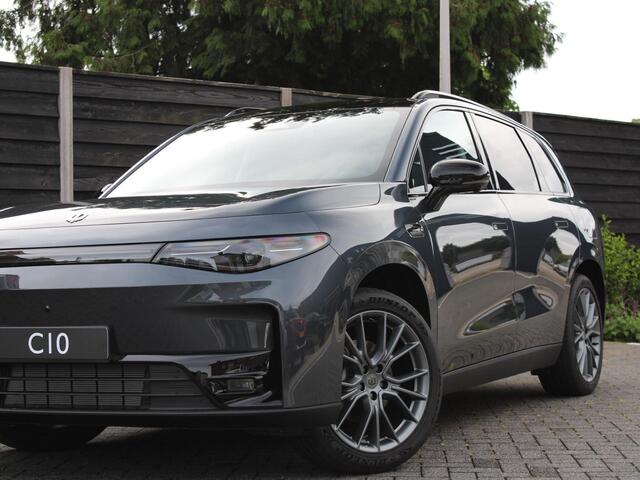 Leapmotor C10 REEV Design 28.4 kWh Camera systeem rondom, Stoelverwarming/koeling, Panoramadak, Navigatie