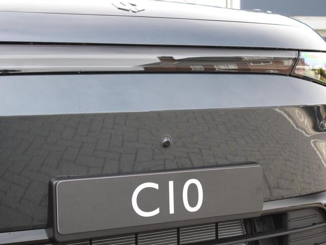 Leapmotor C10 REEV Design 28.4 kWh Camera systeem rondom, Stoelverwarming/koeling, Panoramadak, Navigatie