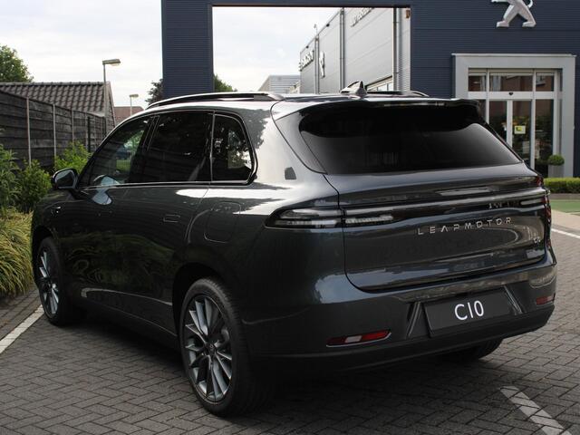 Leapmotor C10 REEV Design 28.4 kWh Camera systeem rondom, Stoelverwarming/koeling, Panoramadak, Navigatie
