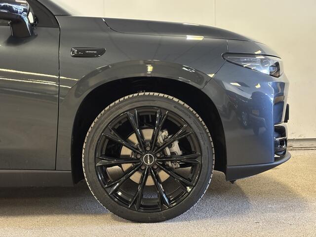 Leapmotor C10 REEV Design 28.4 kWh Luxe versie met Lederen bekleding, 21 inch velgen en 360 graden Camera Beschikbaar per 22-08-2025