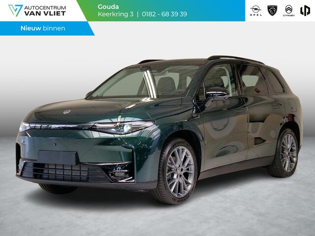 Leapmotor C10 REEV Design 28.4 kWh