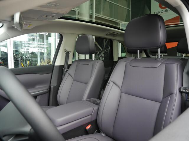 Leapmotor C10 REEV Design 28.4 kWh | Nieuwe auto | Gecombineerde actieradius WLTP 974km | 1500 kg Trekgewicht | Diverse kleuren leverbaar | Full options | Stuurverwarming | Stoelverwarming en koeling | Elektrisch verstelbare voorstoelen | Navigatie | Keyless entry & st