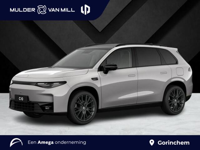 Leapmotor C10 Design 70kWh 218pk | 360° CAMERA | STOELVERW. | STOELKOELING | ADAPTIVE CRUISE | PANODAK | NAVI |