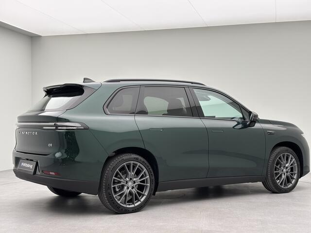 Leapmotor C10 REEV Design 28.4 kWh Volledig Elektrisch Automaat met Lederen bekleding, Elektrische stoelen en Camera Nu te bestellen en te proefrijden!