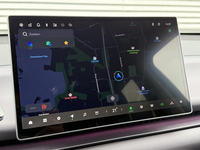 Leapmotor C10 REEV Design 215 PK | Plug-in Hybride | 974 km WLTP | 20"