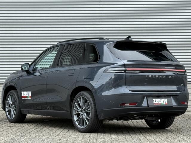 Leapmotor C10 Design 69.9 kWh 217 PK | Glazen Dak | 360cam | Winter | 20"