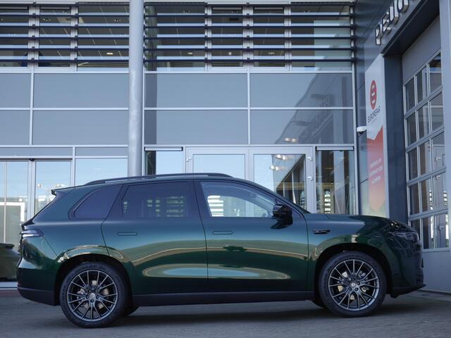 Leapmotor C10 Design ProMax 81.9 kWh | Nieuwe auto | Wltp 510km | 295 PK | Stuur verwarming | Stoel verwarming en ventilatie | 1500 kg trekgewicht | Panorama dak | Zeer veel ruimte