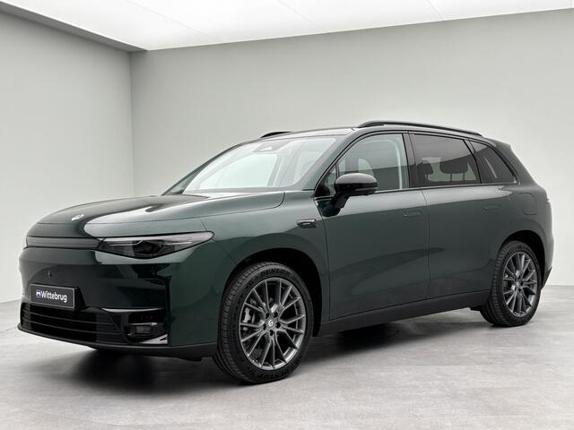 Leapmotor C10 Design ProMax AWD 81.9 kWh 598 PK I 720 NM Koppel I AWD I Volledig Elektrisch Automaat met Lederen bekleding, Elektrische stoelen en Camera