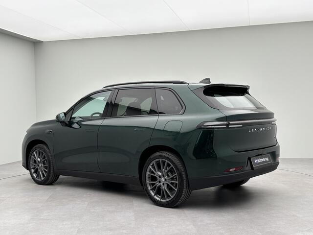 Leapmotor C10 Design ProMax AWD 81.9 kWh 598 PK I 720 NM Koppel I AWD I Volledig Elektrisch Automaat met Lederen bekleding, Elektrische stoelen en Camera