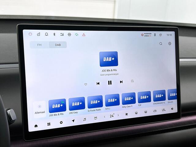 Leapmotor C10 Design ProMax 81.9 kWh | **WORDT VERWACHT** | WLTP 510 KM | 1500kg trekgewicht | Automaat | Leder | Navi |