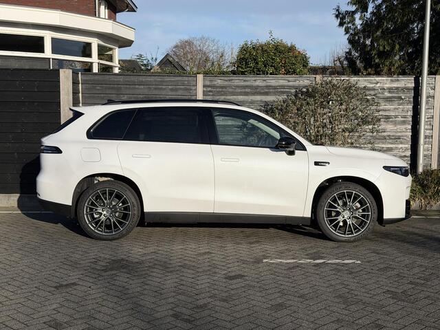 Leapmotor C10 REEV Design 28.4 kWh 215PK Automaat Navigatie, Camera 360, Lichtmetalen velgen, Elektrische Achterklep, Kunstlederen bekleding, Stoel Verwarming & Ventilatie