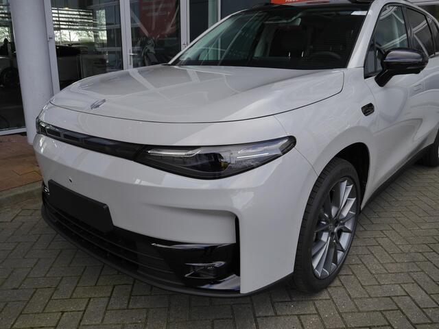 Leapmotor C10 Design Pro 69.9 kWh | Nieuw | Uit voorraad | Panoramadak | Camera | 1500 Trekgewicht | Lederenbekleding | Elektrische achterklep