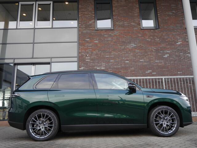 Leapmotor C10 Design Pro 69.9 kWh | Panoramdak | 20inch | elektrisch bedienbare achterklep | Snel leverbaar | Camera v+a | Stoelverwarming en ventilatie | Stuurverwarming | Zeer veel ruimte!