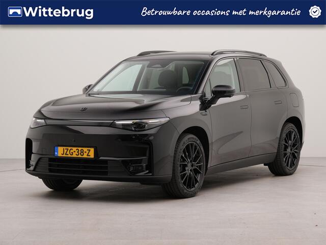 Leapmotor C10 Design ProMax 81.9 kWh | Black Edition | Stoelverwarming/Koeling | Navigatie | Camera | Demo Voertuig