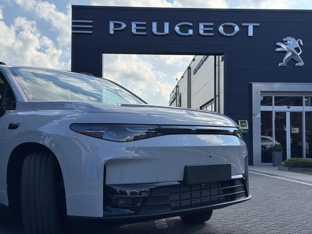 Leapmotor C10 Design ProMax AWD 81.9 kWh 600PK Automaat Navigatie, Camera 360, Lichtmetalen velgen, Elektrische Achterklep, Kunstlederen bekleding, Stoel Verwarming & Ventilatie