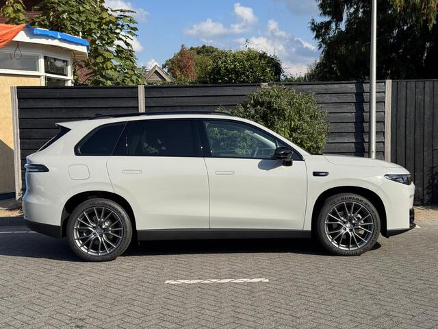 Leapmotor C10 Design ProMax AWD 81.9 kWh 600PK Automaat Navigatie, Camera 360, Lichtmetalen velgen, Elektrische Achterklep, Kunstlederen bekleding, Stoel Verwarming & Ventilatie