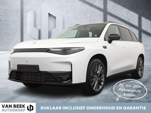 Leapmotor C10 REEV Design 28.4 kWh | **OVERSTAPWEKEN!** | WLTP 974 KM | 1500kg trekgewicht | Automaat | Leder | Navi |