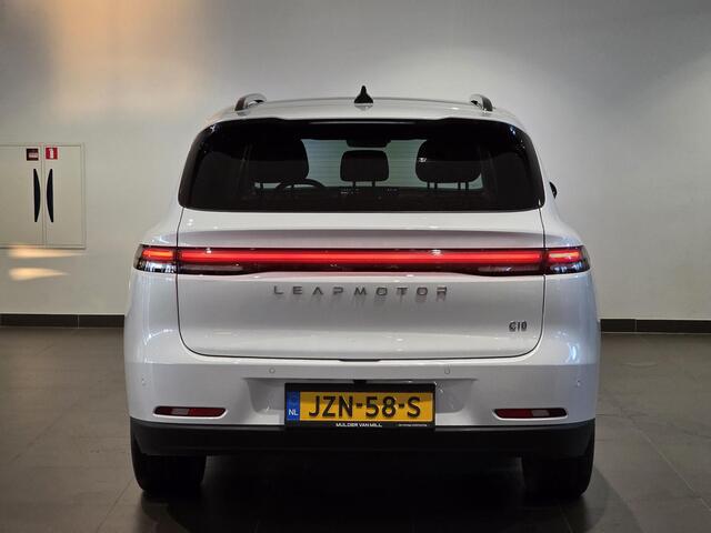 Leapmotor C10 Design REEV 28,4kWh 215pk | RANGE EXTENDER | 360° CAMERA | STOELVERW. | STOELKOELING | ADAPTIVE CRUISE | PANODAK | NAVI |