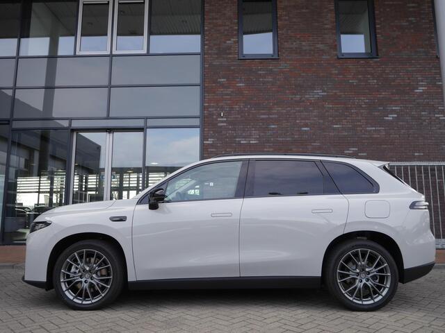 Leapmotor C10 Design ProMax AWD 81.9 kWh | 598 PK | 0-100 in 4 seconden | Wltp 437 km | 1500kg trekgewicht | Uit voorraad leverbaar | Stoel en stuurverwarming | Stoel ventilatie | Panorama dak | 20 inch lichtmetalen velgen | 360 graden camera