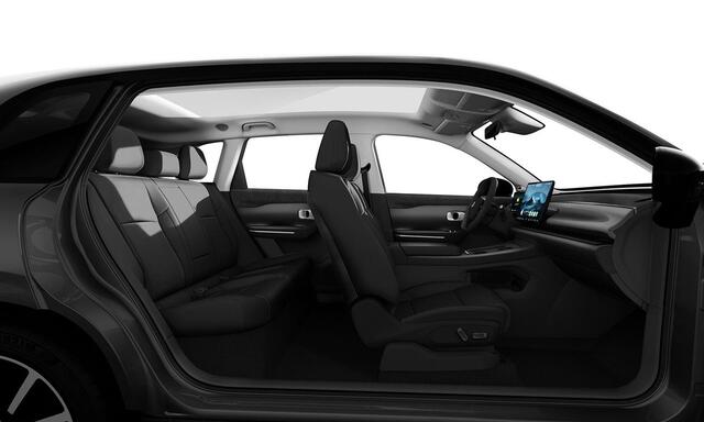 Leapmotor C10 REEV Design 28.4 kWh | Gecombineerde actieradius WLTP 974km | 1500 kg Trekgewicht | Diverse kleuren leverbaar | Full options | Stuurverwarming | Stoelverwarming en koeling | Elektrisch verstelbare voorstoelen | Navigatie | Keyless entry & start | 20 inch 