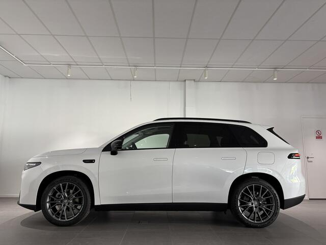 Leapmotor C10 Design Pro 69.9 kWh Volledig Elektrisch Automaat met Lederen bekleding, Elektrische stoelen en Camera