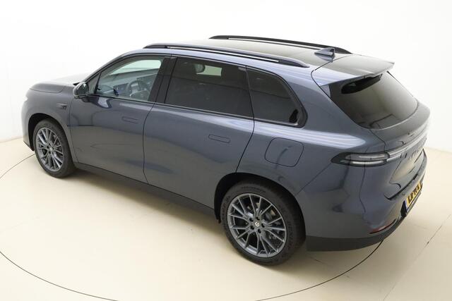 Leapmotor C10 Design REEV 28.4 kWh | Nieuwe auto | Gecombineerde actieradius WLTP 974km | 1500 kg Trekgewicht | Diverse kleuren leverbaar | Full options | Stuurverwarming | Stoelverwarming en koeling | Elektrisch verstelbare voorstoelen | Navigatie | Keyless entry & st