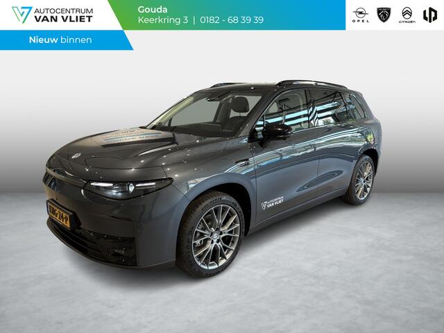 Leapmotor C10 Design REEV 28.4 kWh | Lederen interieur | Navigatie | 360 Camera