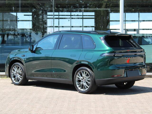 Leapmotor C10 Design ProMax AWD 600pk 81.9 kWh VOORRAAD KORTING