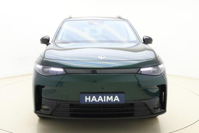 Leapmotor C10 Design ProMax AWD 81.9 kWh | 598 PK | 0-100 in 4 seconden | Wltp 437 km | 1500kg trekgewicht | Uit voorraad leverbaar | Stoel en stuurverwarming | Stoel ventilatie | Panorama dak | 20 inch lichtmetalen velgen | 360 graden camera
