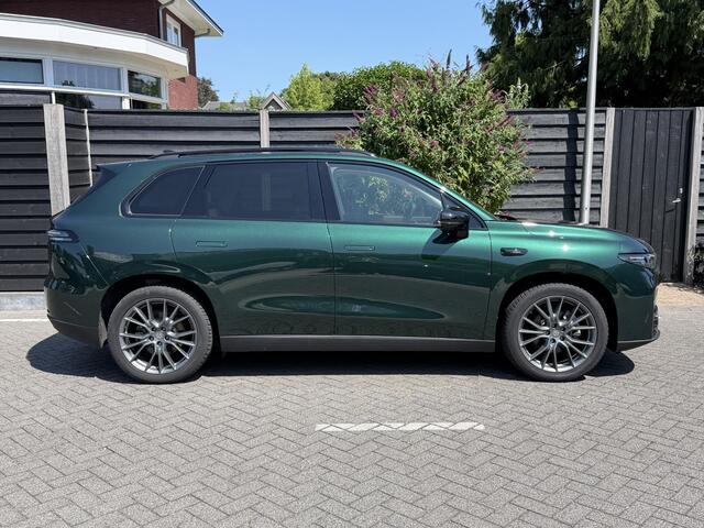 Leapmotor C10 Design 69.9 kWh 218PK Automaat Navigatie, Camera 360, Lichtmetalen velgen, Elektrische Achterklep, Kunstlederen bekleding, Stoel Verwarming & Ventilatie