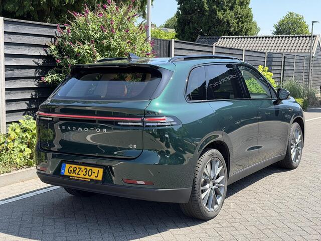 Leapmotor C10 Design 69.9 kWh 218PK Automaat Navigatie, Camera 360, Lichtmetalen velgen, Elektrische Achterklep, Kunstlederen bekleding, Stoel Verwarming & Ventilatie