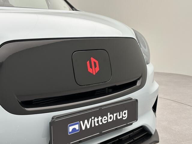 Leapmotor T03 Smart 37.7 kWh Design Edition, Volledig Elektrisch met 265 km WLTP Range, Airconditioning, Panoramadak, Adaptive Cruise Control en Uit voorraad leverbaar!